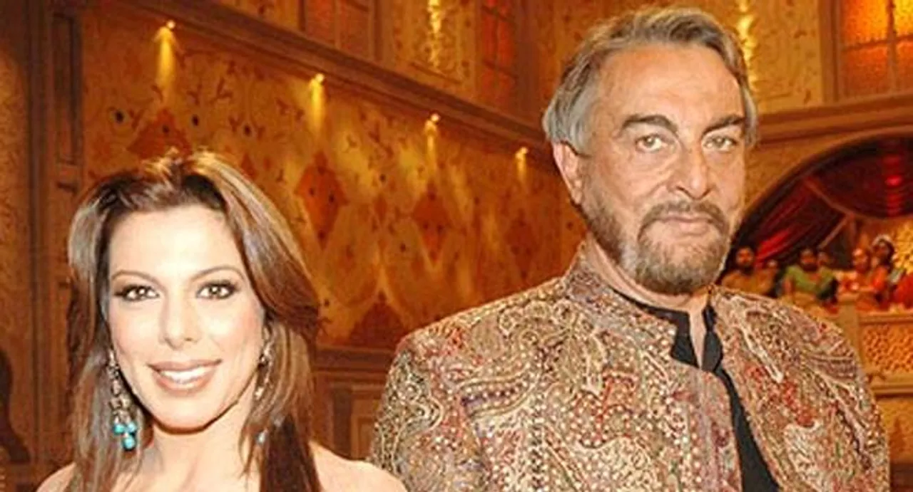Now, Kabir Bedi lashes out at daughter Pooja Bedi: â€œNO, excuse for bad behaviourâ€