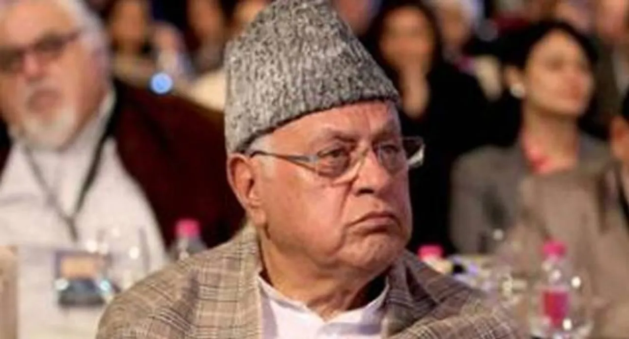 Nobody will beg Kashmiri Pandits to return: Farooq Abdullah