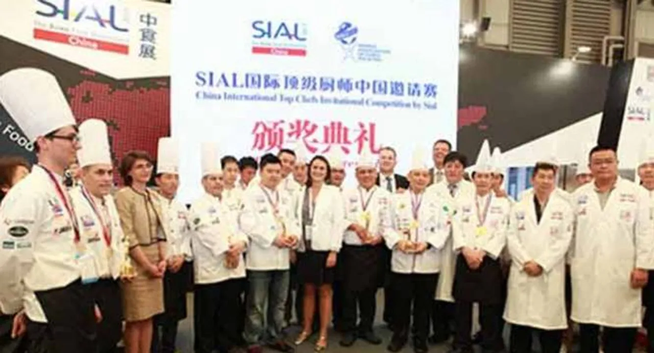 India steps up for Shanghai food show!