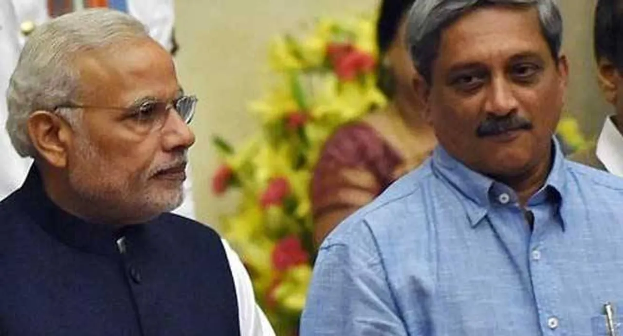 ISIS letter threatens to kill Modi, Parrikar