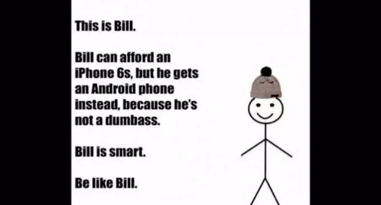 Who is Bill? The new rage on social media