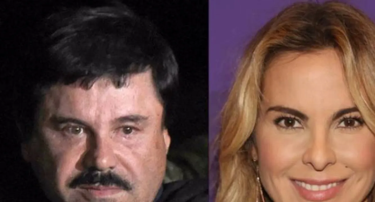 Mexico probes if actress got money from Chapo