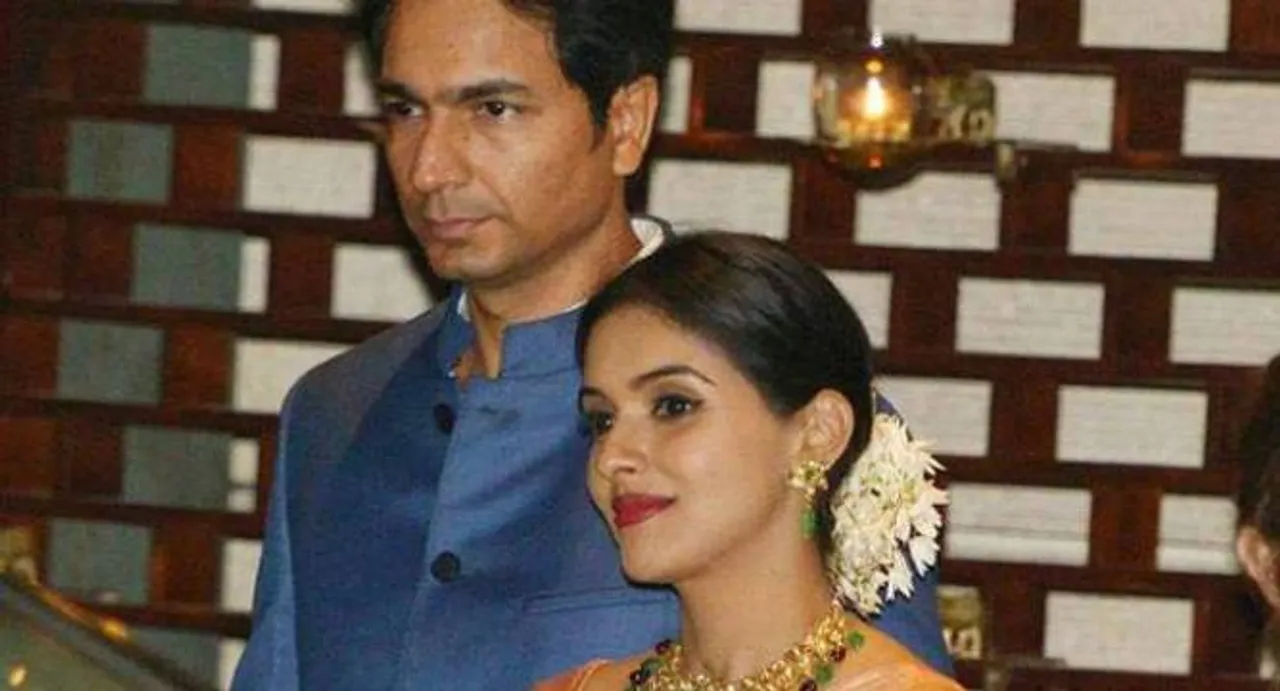 Asin Thottumkal marries Rahul Sharma twice!