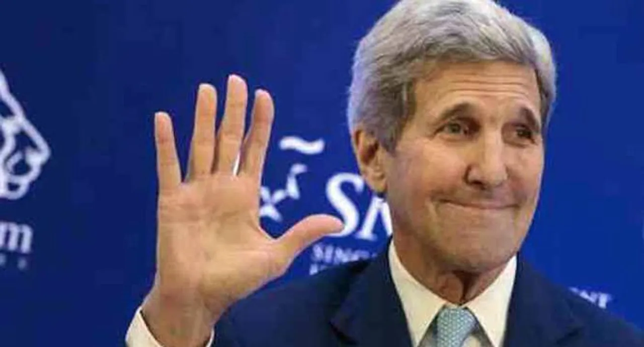 John Kerry warns Saudi Arabia of consequences if they get Nukes