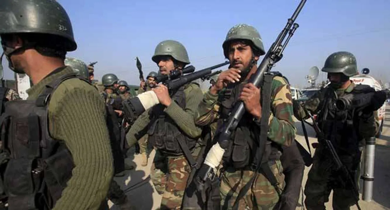 Taliban militants attack Bacha Khan University in Pakistan; at least 25 killed
