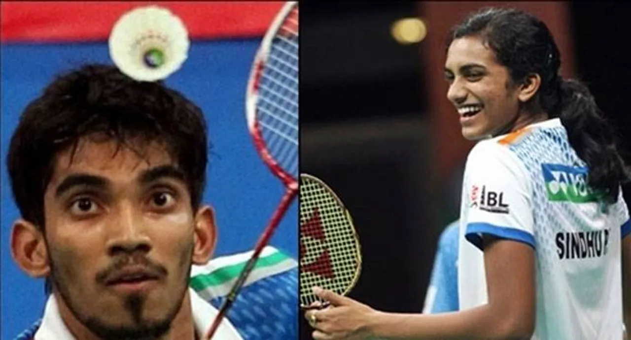Indian shuttlers enter second round of Malaysia Masters