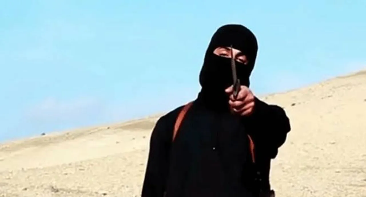 IS confirms death of 'Jihadi John' in Syria drone strike