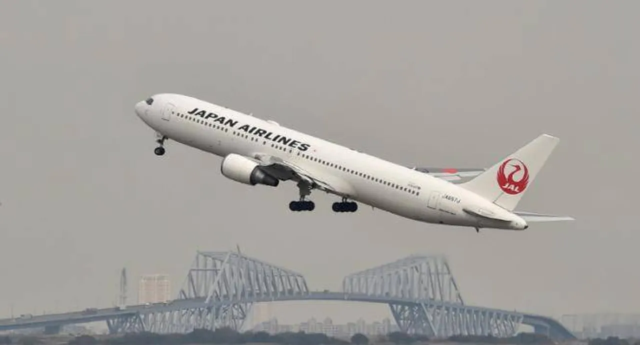 Japan Airlines extends halt of Narita-Paris flights