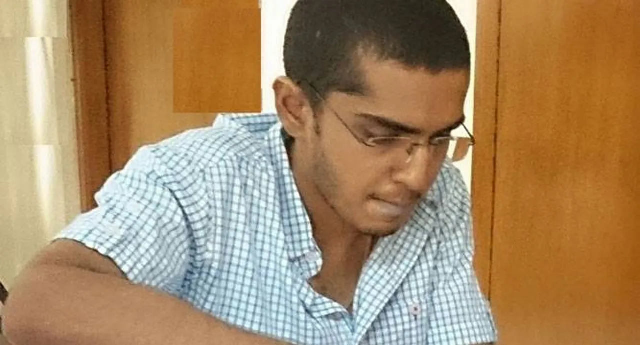 Ramnath Bhuvanesh is behind leaders in Chennai chess
