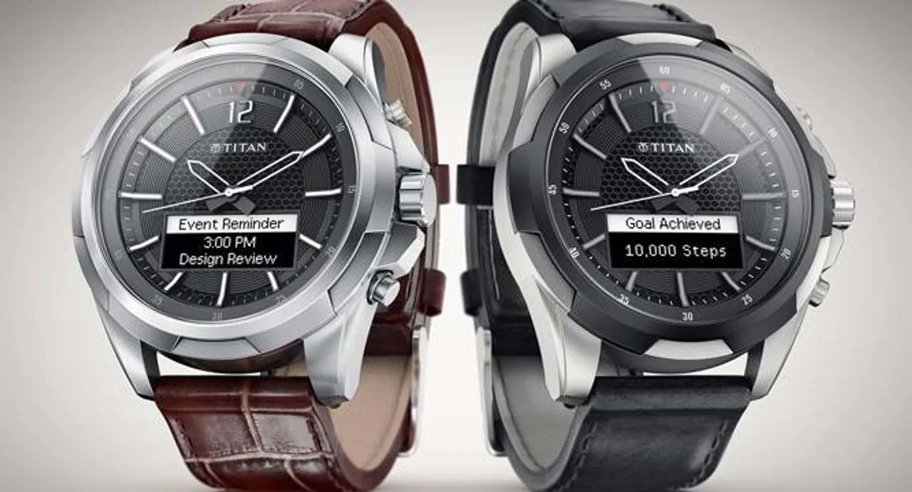 Titan Juxt smartwatch launched, likely to be priced between Rs 15995 and Rs 19995