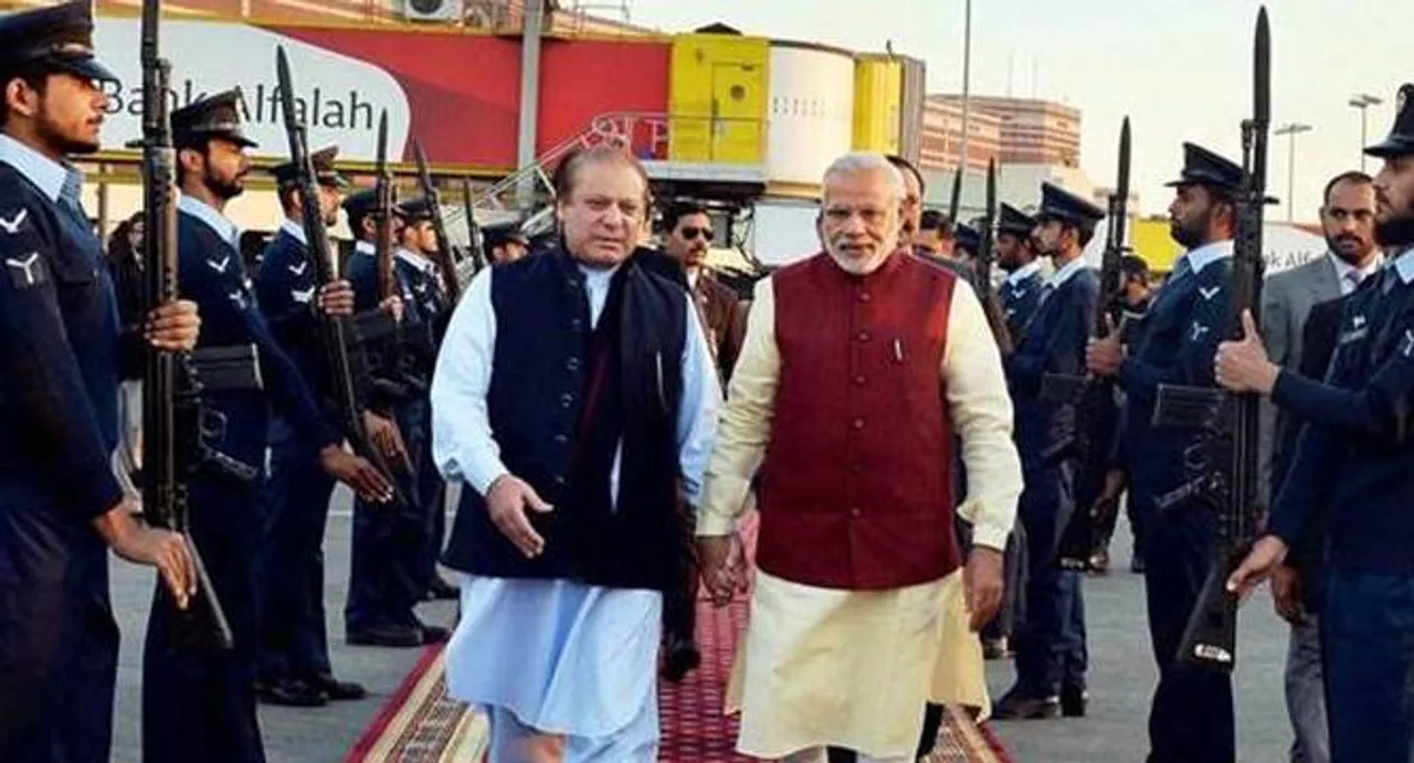 Nawaz Sharif appreciates Narendra Modi's gesture of condemning 'Bacha' terror attack