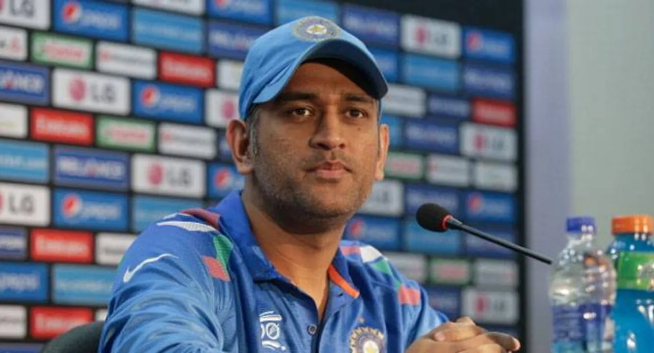 Dhoni takes responsibility as India faces shame in 4th ODI
