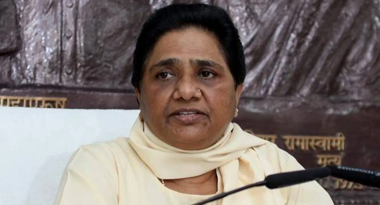 Mayawati attacks Centre over Dalit suicide case, demands action 