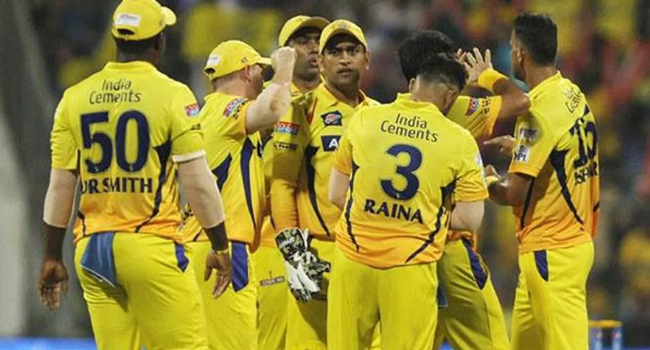 CSK's plea to lift suspension dismissed by Madras HC