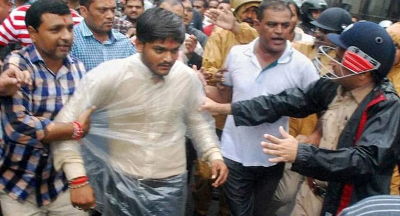 Film on Hardik Patel, his agitation coming soon