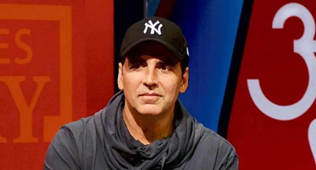 I don't believe in drastic body makeovers: Akshay Kumar