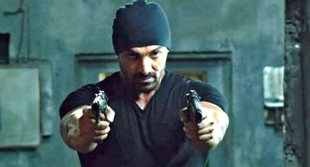 John Abraham deadly, dangerous in Rocky Handsome teaser