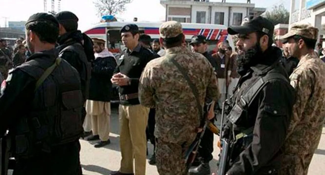 Pakistan University attack: Professor dies fighting with militants