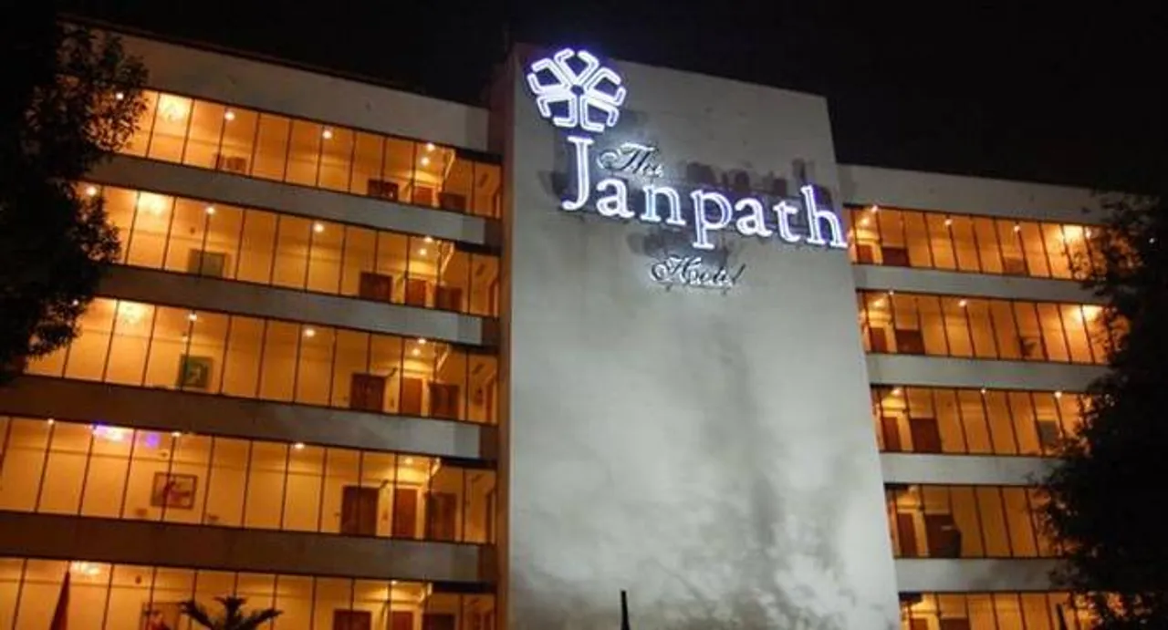 Janpath Hotel likely to be put on sale!