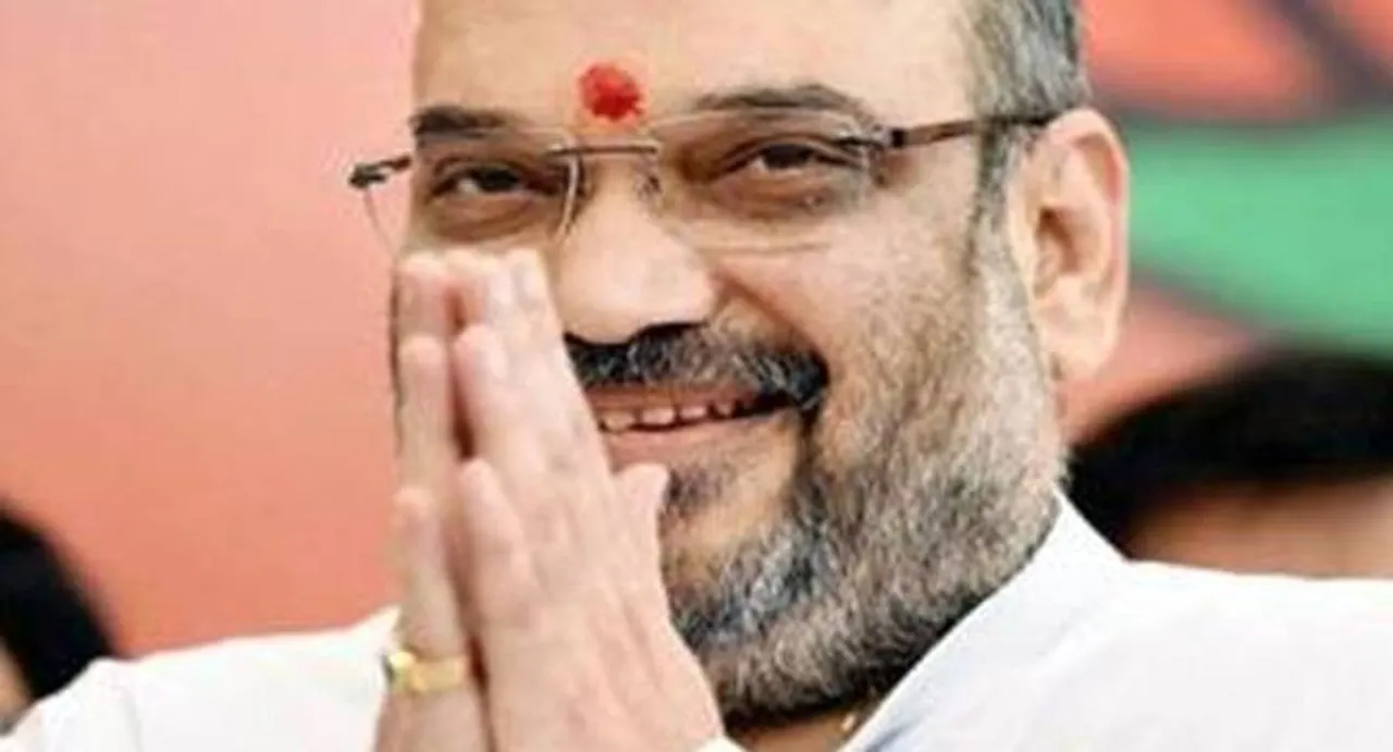 Clean chit to Amit Shah in 2014 hate speech case