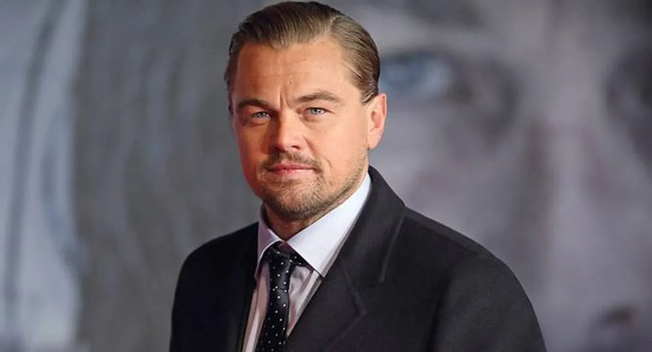 Leonardo DiCaprio urges elimination of fossil fuels