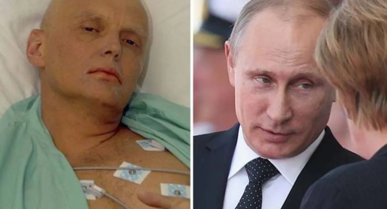 Vladimir Putin probably approved operation to murder Alexander Litvinenko, inquiry concludes