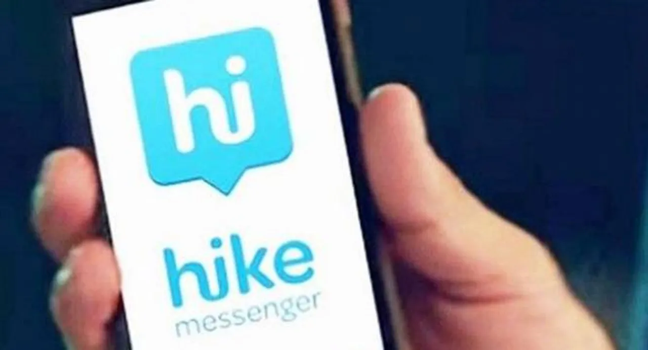 Hike Messenger crosses 100-million user mark