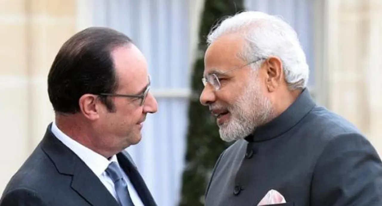 What to expect from Modi, Hollande visit?
