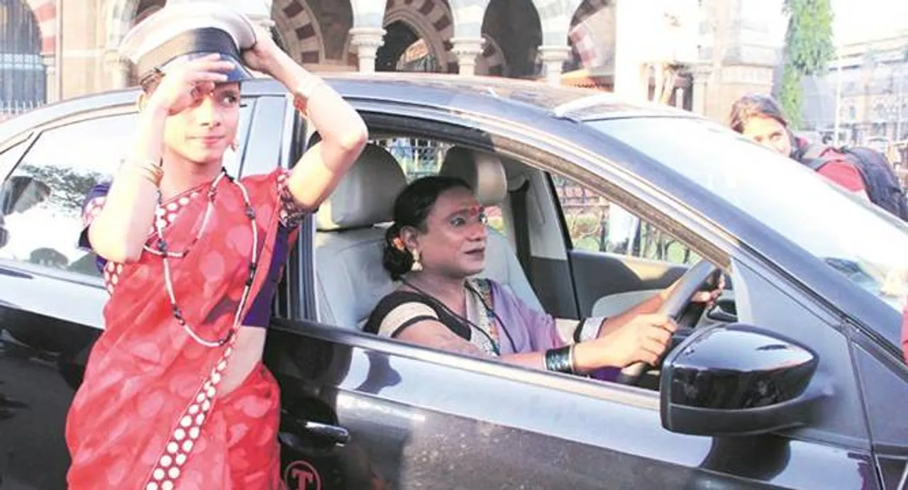 Mumbai gears up for the first radio cabs run by LGBT community