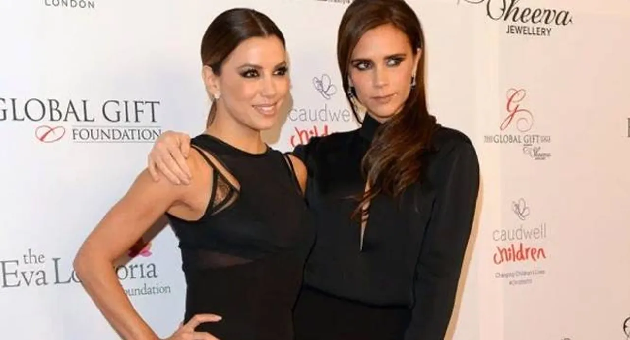 Eva Longoria seeks help from Victoria Beckham for wedding gown