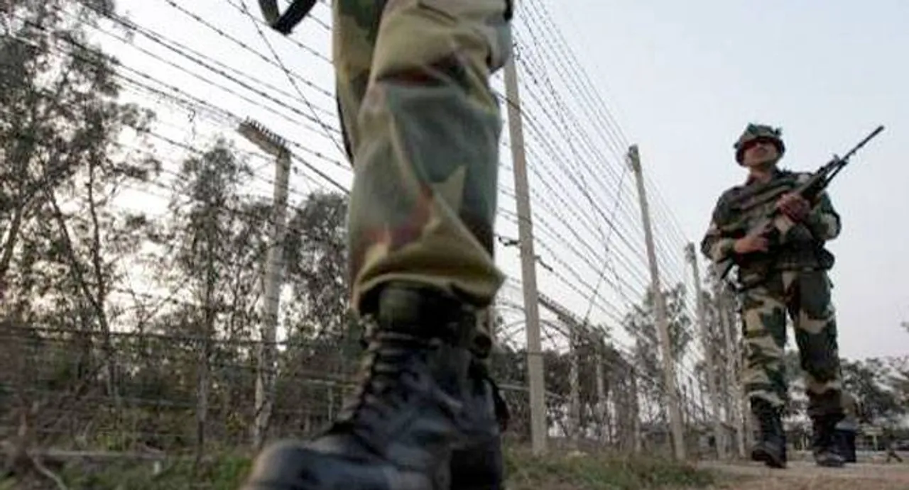 One out of three intruders shot dead by BSF along Indo-Pak border