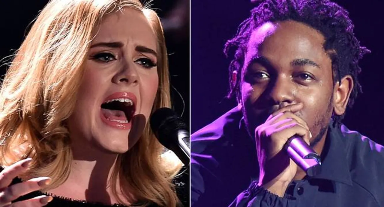 Adele, Kendrick Lamar to perform at 2016 Grammys