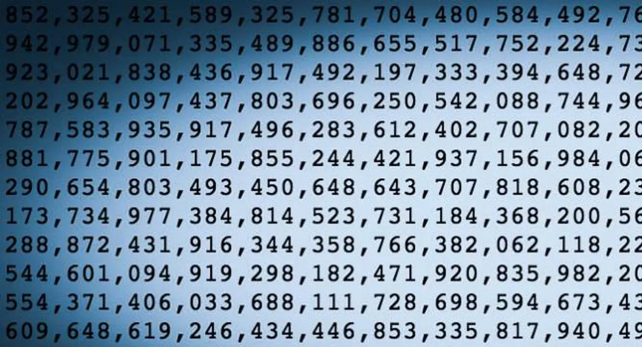 The largest prime number ever has 22 million digits!