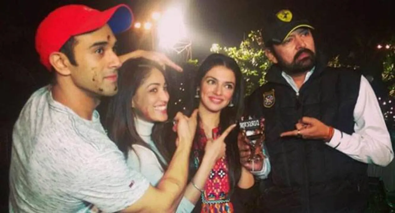 'Sanam Re' wraps up shoot