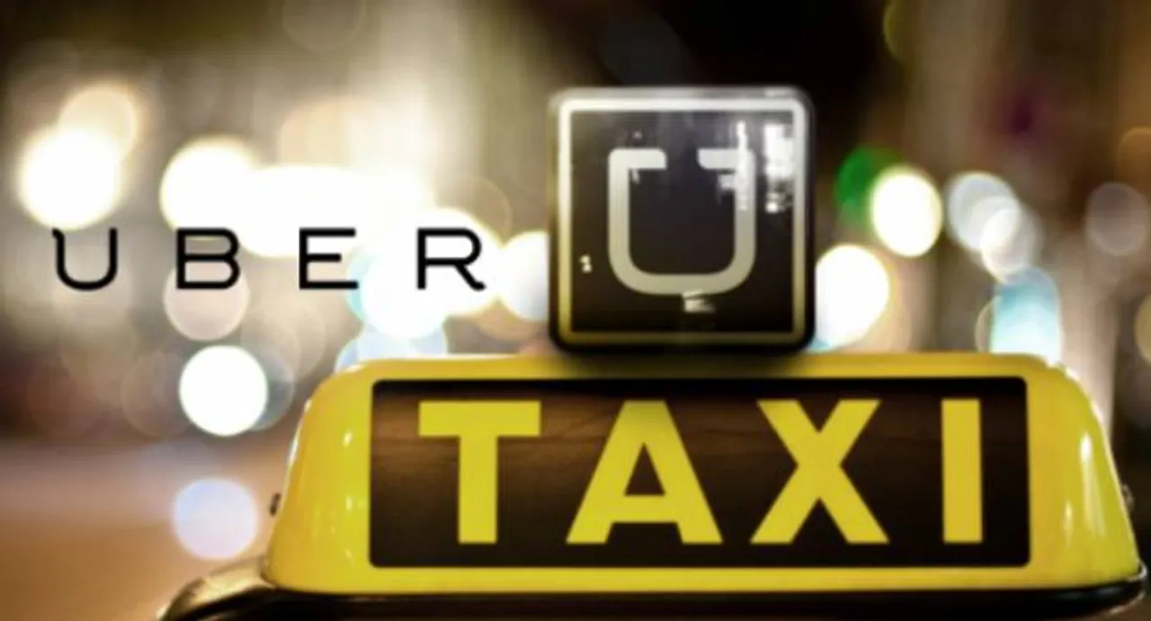 Uber cab driver molests female journalist in Noida