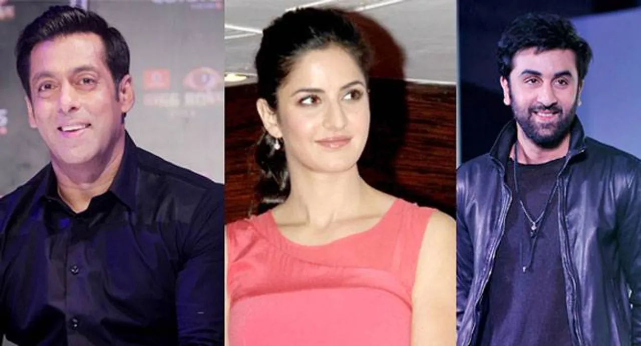 Katrina Kaif likely to ditch Salman Khan for Ranbir Kapoor