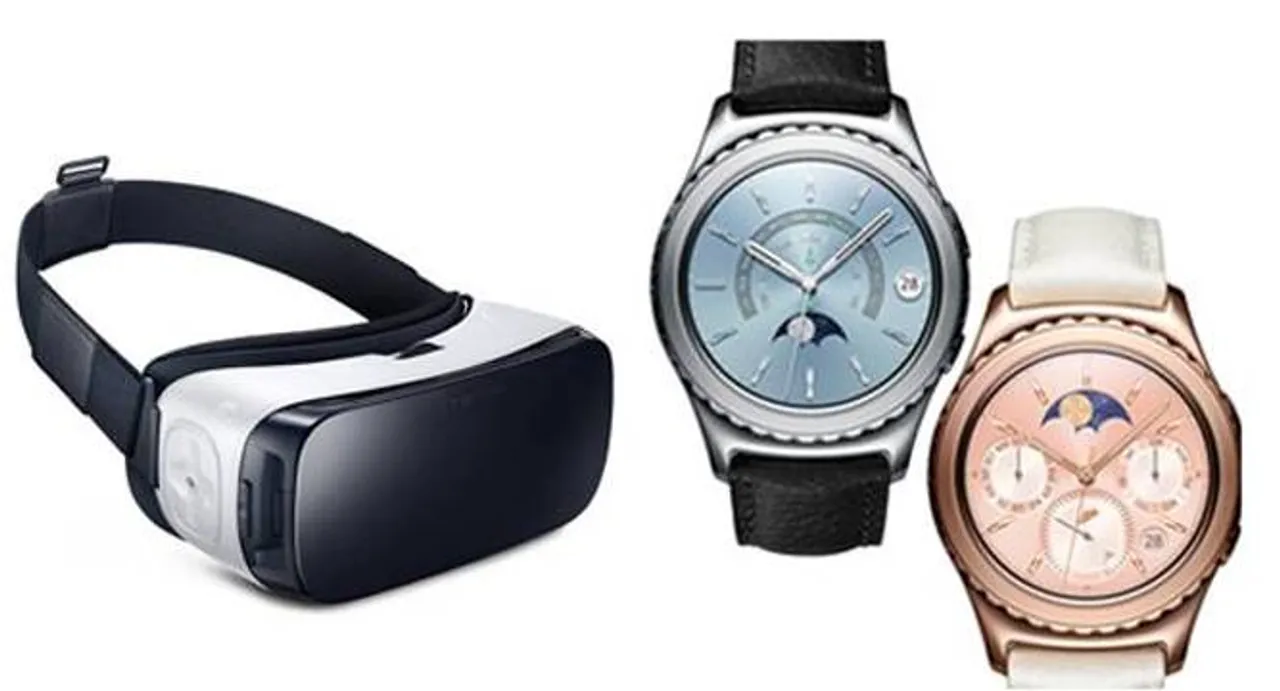 Gear S2 smartwatch, Gear VR headset: All about Samsung's new deals!