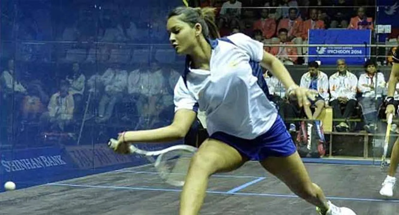 Dipika Pallikal powers into semis in Toronto