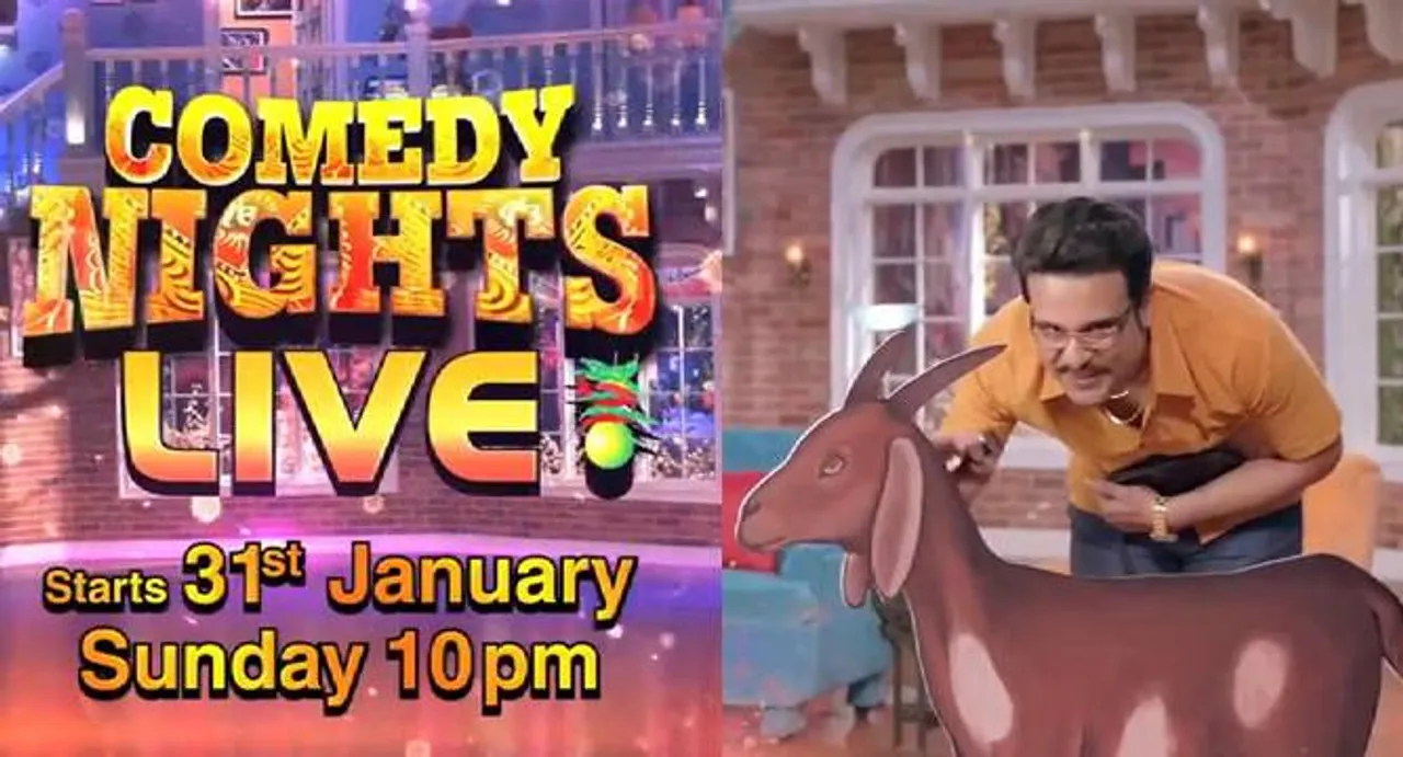 Krishna Abhishek's Comedy Nights LIVE to replace Kapil Sharma's CNWK?
