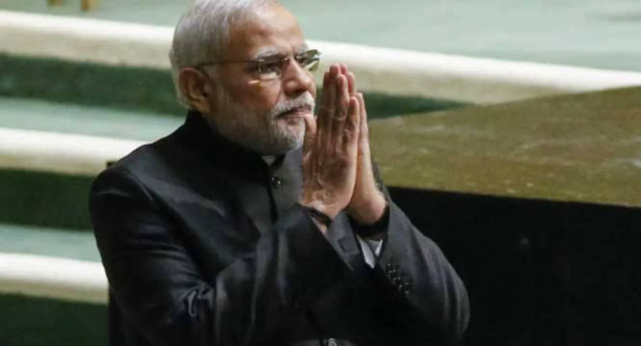 PM Narendra Modi in Varanasi, focus on differently-abled, to flag-off train