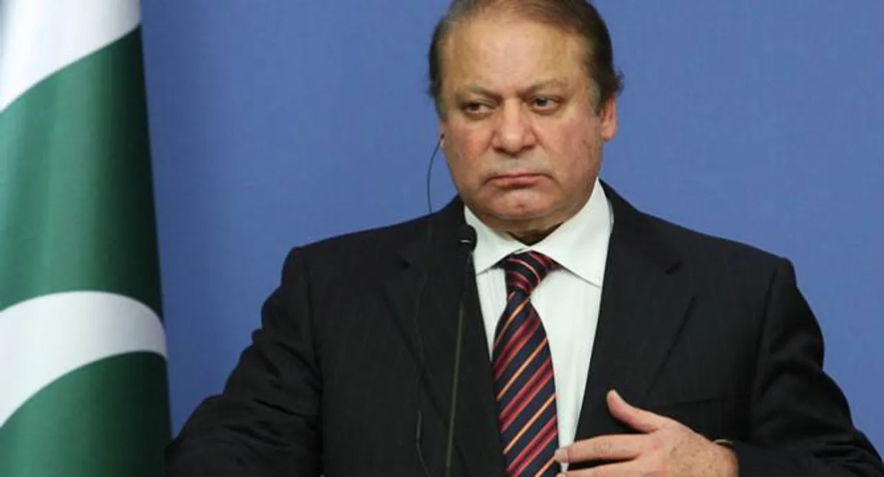 Our resolve to fight terror getting stronger every day: Sharif