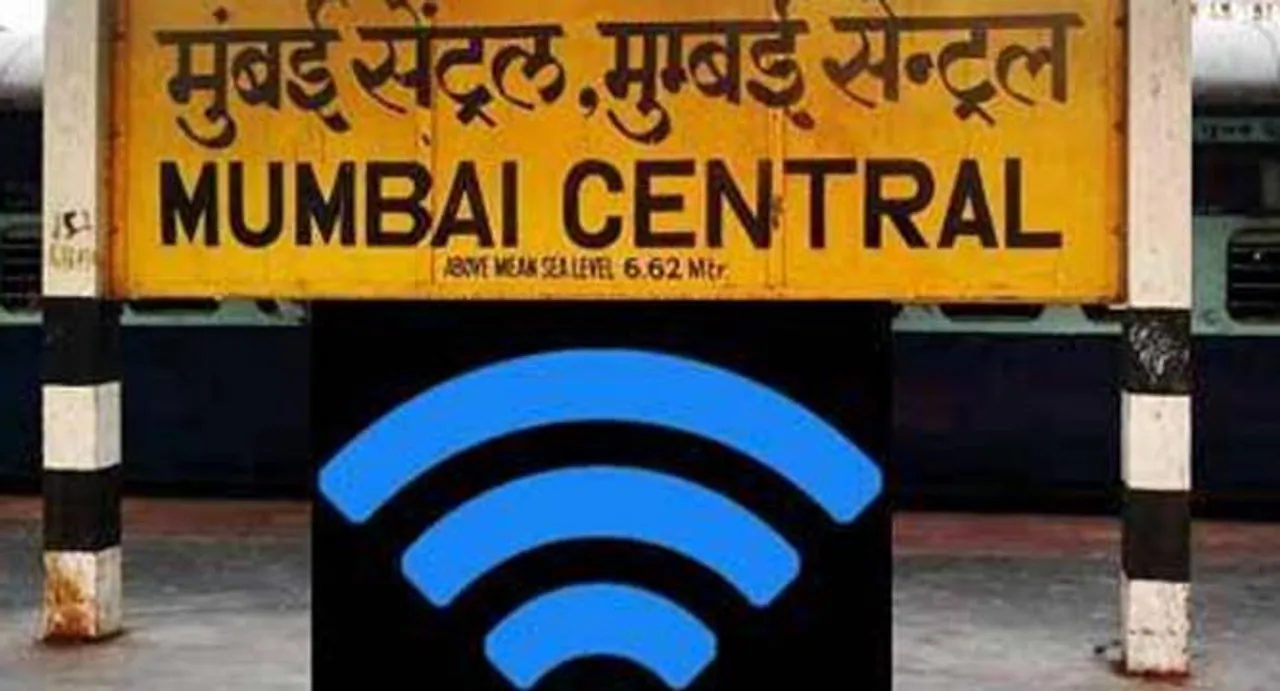 Mumbai Central gets Google's high-speed Wi-Fi network
