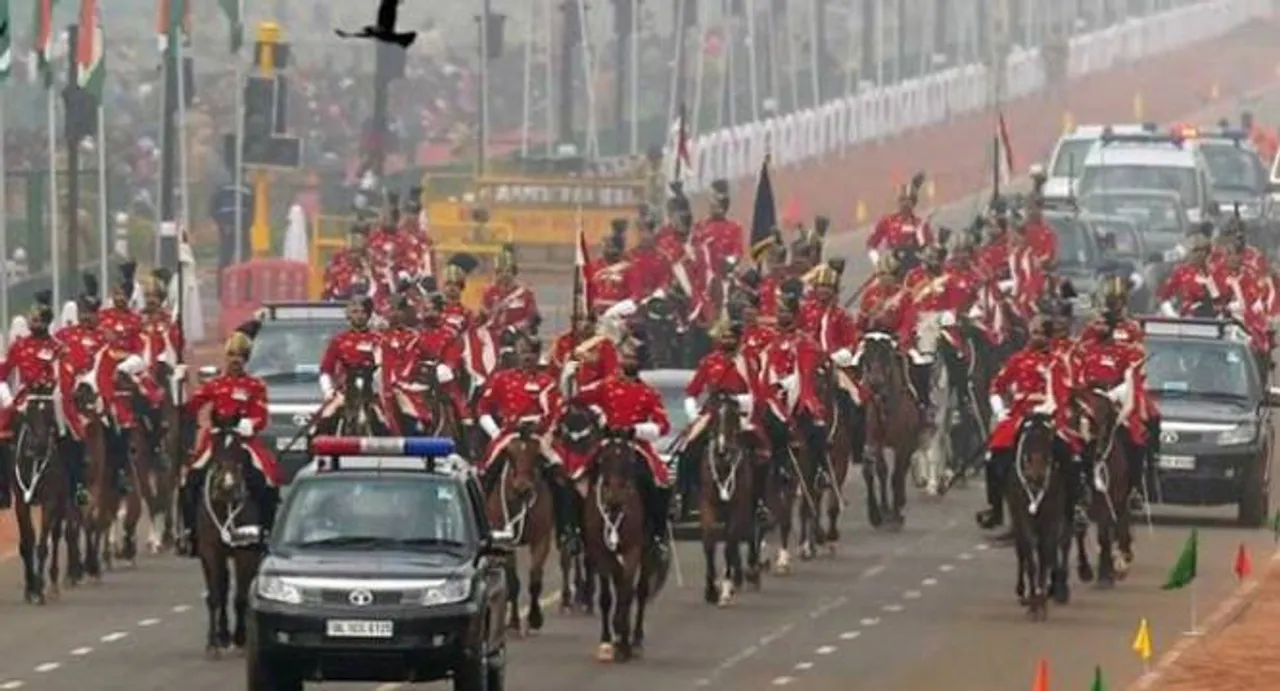 Republic Day parade rehearsal tomorrow; Traffic restrictions in place