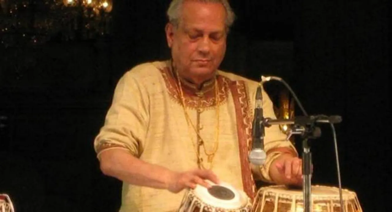 Eminent tabla player Pandit Shankar Ghosh no more