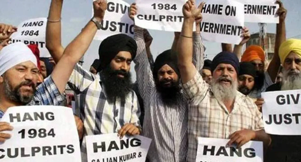 Delhi govt denies 'missing' of 1984 anti-Sikh riot files