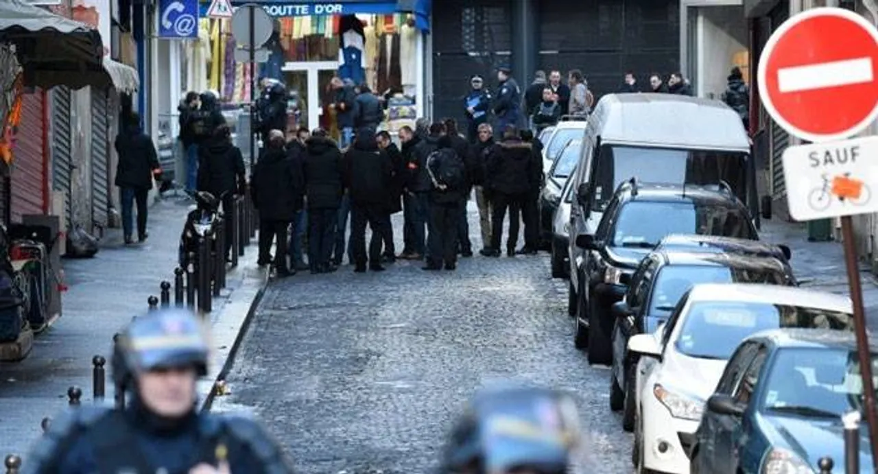 Paris police station attacker had no link to Islamists: Germany