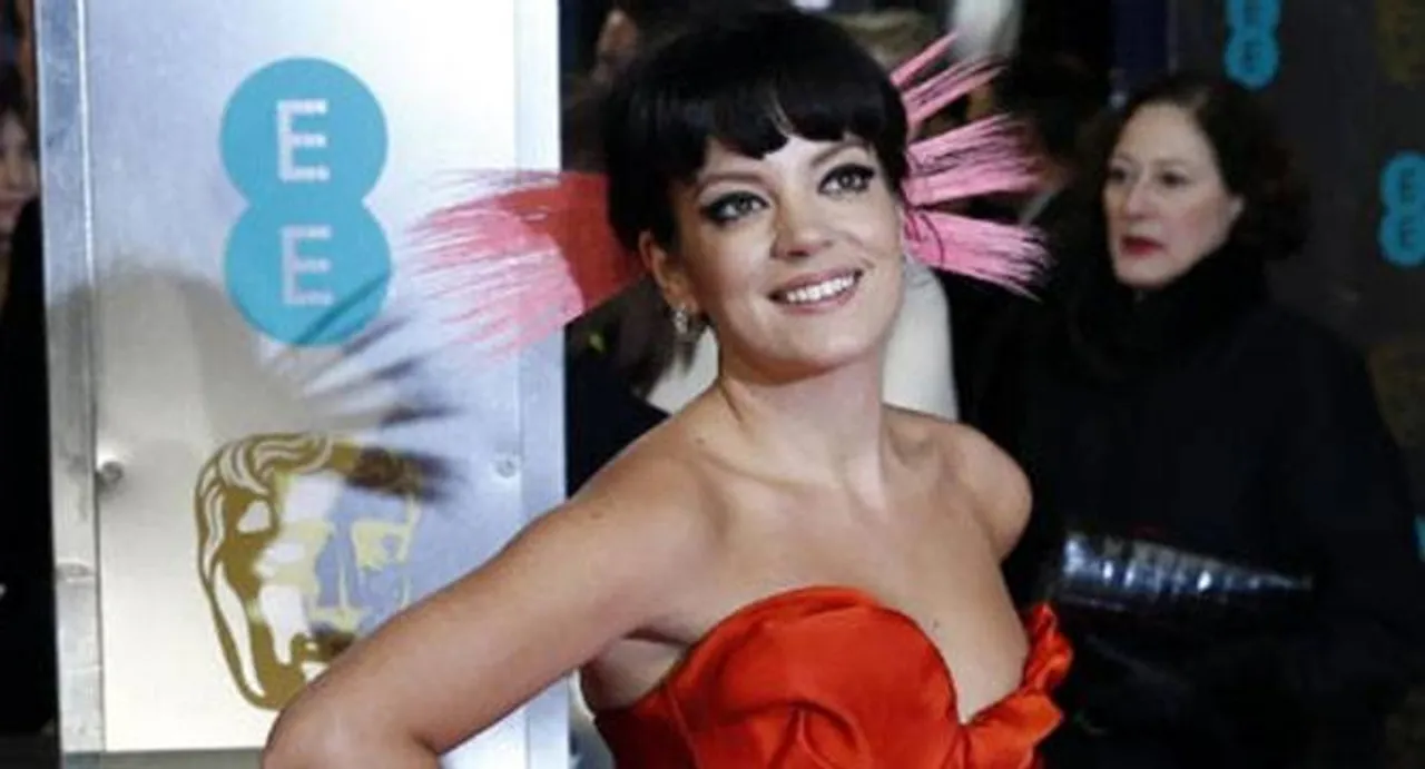 Lily Allen deletes all her Instagram pics