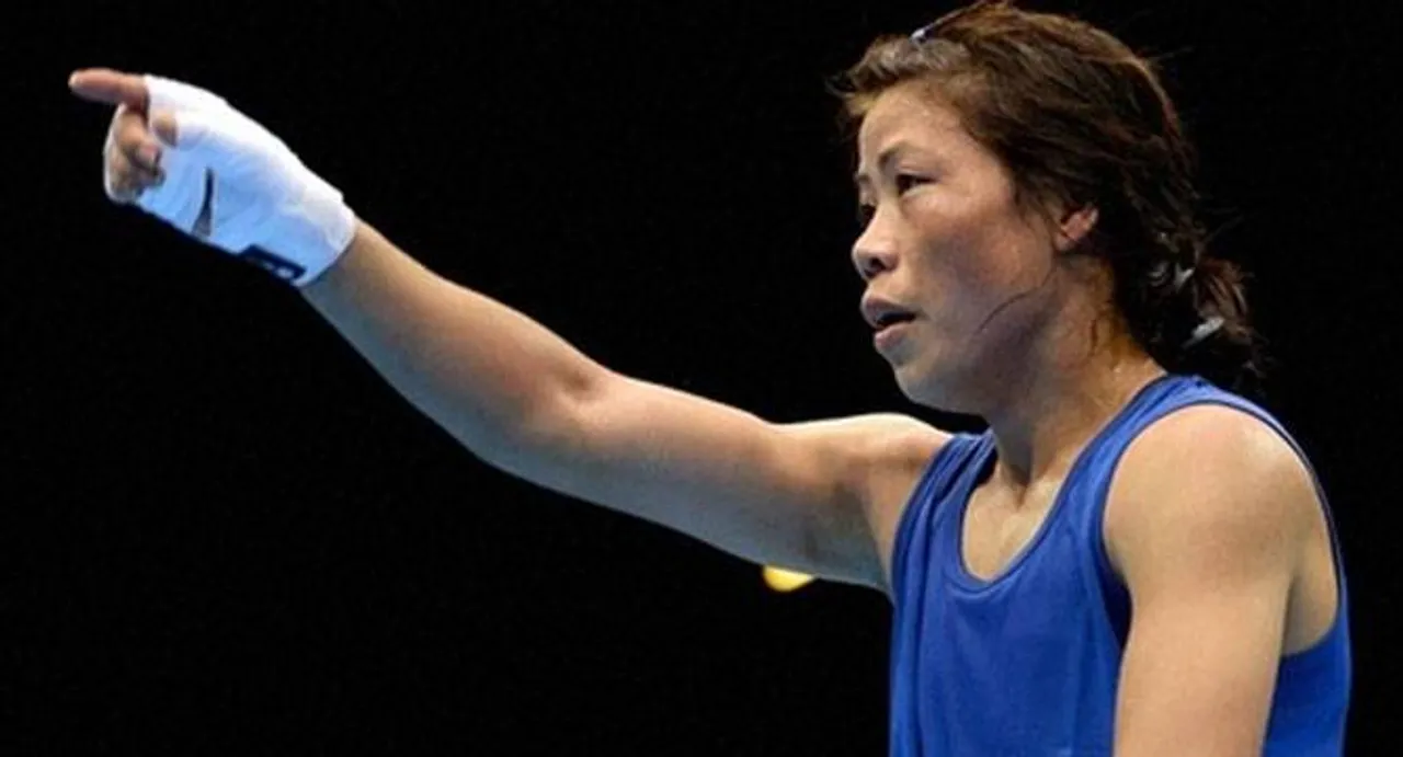 Mary Kom, Sarita Devi present in SAG qualifier final round