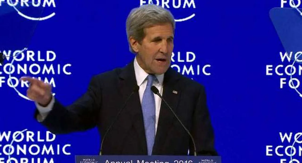 World is not witnessing a global gridlock: John Kerry