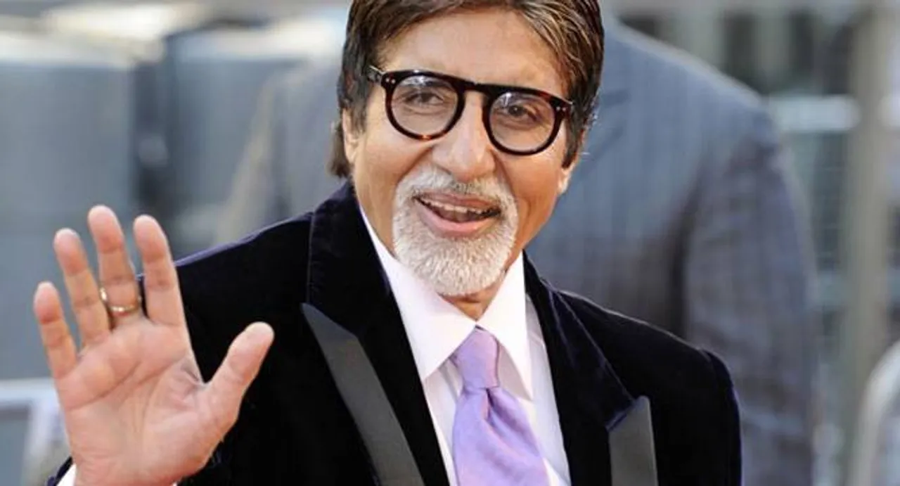 Amitabh Bachchan becomes first B'wood celeb to have 19 million followers on Twitter